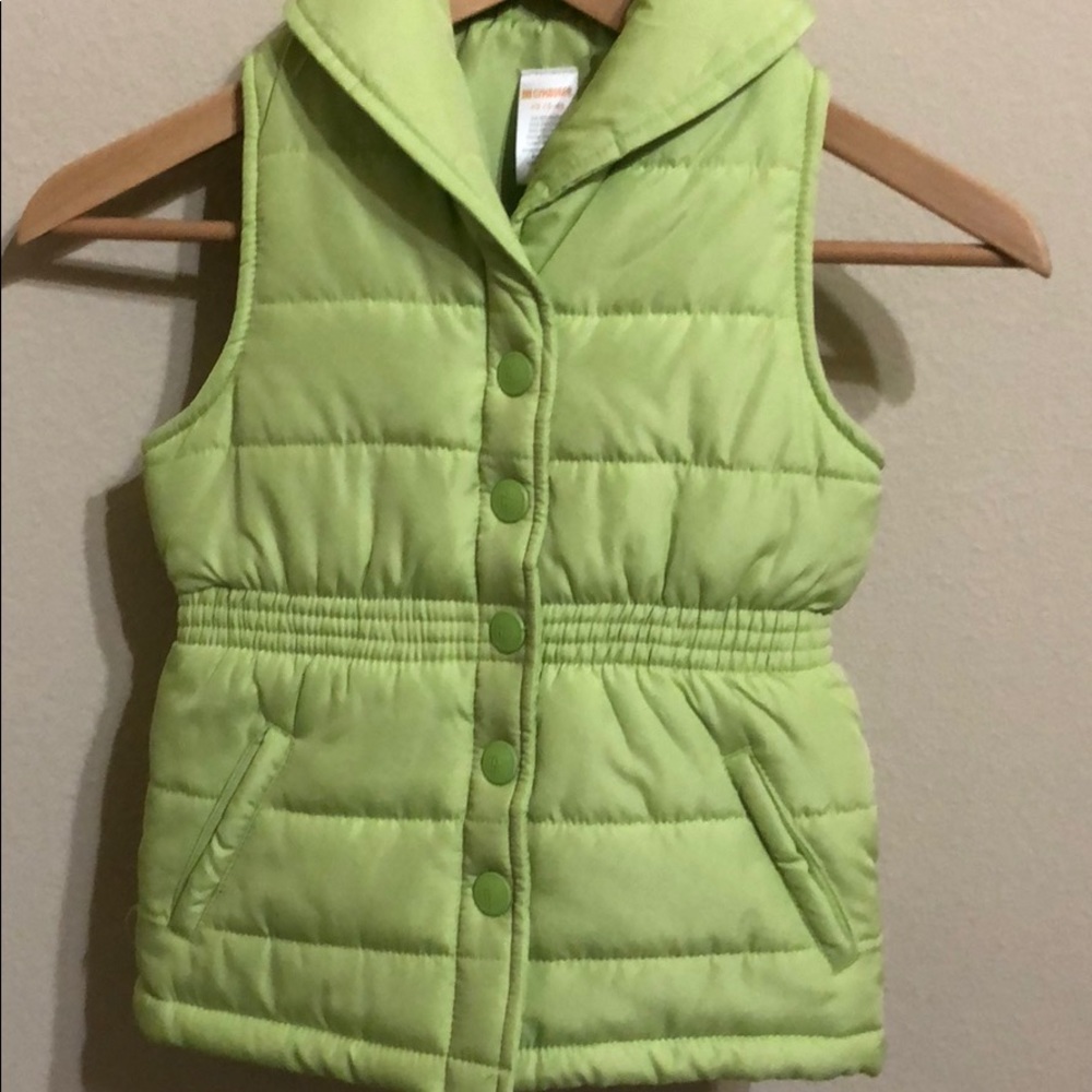 NWOTGymboree Vest